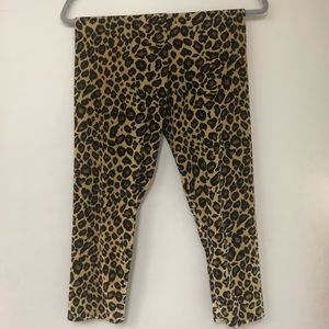 Blackmilk Peggy Bundy 7/8 Leggings